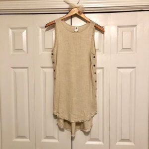 VICI DOLLS linen dress